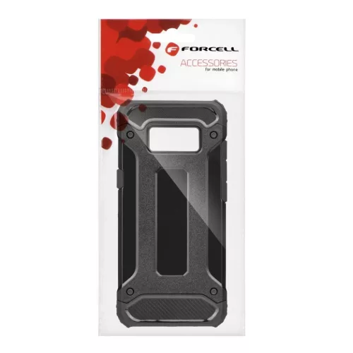 Forcell hybrid armor Samsung A50 fekete-5901737994172 1 kép
