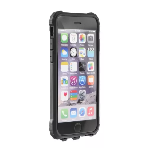 Forcell hybrid armor Samsung A50 fekete-5901737994172 5 kép