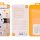 Samsung Galaxy A14 4G/5G Orange Kijelzővédő üvegfólia-5900217967248 1 kép