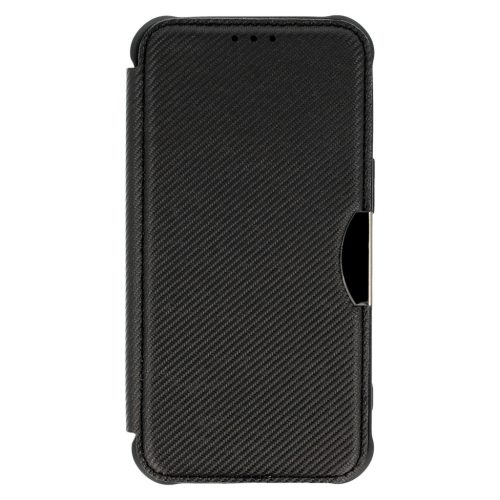Samsung Galaxy S23 Plus RAZOR fliptok fekete ütésálló-5900217115168 5 kép