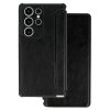 Samsung Galaxy A54 5G Razor Leather bőr fliptok fekete-5900217979319 1 kép