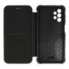 Samsung Galaxy A54 5G Razor Leather bőr fliptok fekete-5900217979319 3 kép