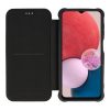 Samsung Galaxy A54 5G Razor Leather bőr fliptok fekete-5900217979319 6 kép
