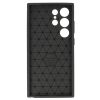 Samsung Galaxy S24 Ultra Vennus Carbon Elite tok fekete-5900217040880 6 kép