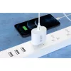 Foneng EU39 hálózati töltő adapter USB-C PD 3.0 20W + USB-C - USB--6970462517429 4 kép