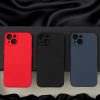 Samsung Galaxy A05 Szilikon tok fekete-5900495632548 9 kép