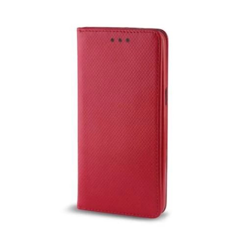 Samsung Galaxy A05 Mágneses fliptok piros-5900495635617 1 kép