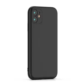 Samsung Galaxy A35 5G Szilikon tok fekete-5907457717633 2 kép
