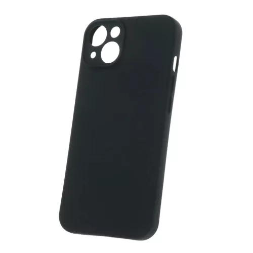 Samsung Galaxy A35 5G Szilikon tok fekete-5907457717633 3 kép