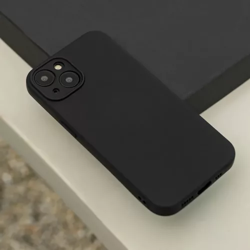 Samsung Galaxy A35 5G Szilikon tok fekete-5907457717633 5 kép