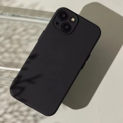 Samsung Galaxy A35 5G Szilikon tok fekete-5907457717633 8 kép