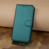 Xiaomi Redmi A1/A2 Smart Classic fliptok sötétzöld-5907457713543 8 kép