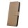 Samsung Galaxy A14 4G/5G Smart Classic fliptok arany