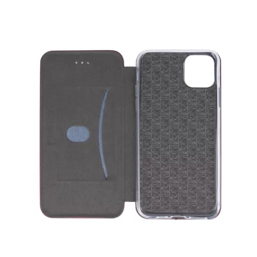 Samsung Galaxy M34 5G Smart Diva fliptok bordó-5907457711853 6 kép