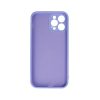 Samsung Galaxy S24 Ultra Szilikon tok hátlapi gyűrűvel lila-5907457711433 2 kép