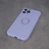 Samsung Galaxy S24 Szilikon tok hátlapi gyűrűvel lila-5907457711426 5 kép