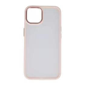 Samsung Galaxy S24 Plus Satin Matt tok rózsaszín-5907457711327 2 kép