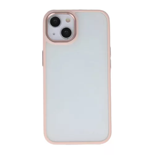 Samsung Galaxy S24 Plus Satin Matt tok rózsaszín-5907457711327 3 kép