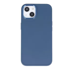 Samsung Galaxy S24 Plus Satin tok sötétkék-5907457711266 2 kép