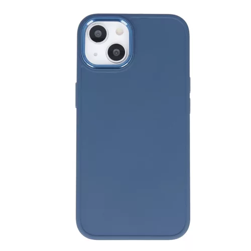 Samsung Galaxy S24 Plus Satin tok sötétkék-5907457711266 2 kép