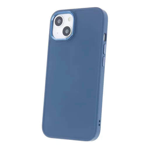 Samsung Galaxy S24 Plus Satin tok sötétkék-5907457711266 3 kép