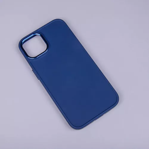 Samsung Galaxy S24 Plus Satin tok sötétkék-5907457711266 4 kép