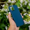 Samsung Galaxy S24 Plus Satin tok sötétkék-5907457711266 7 kép
