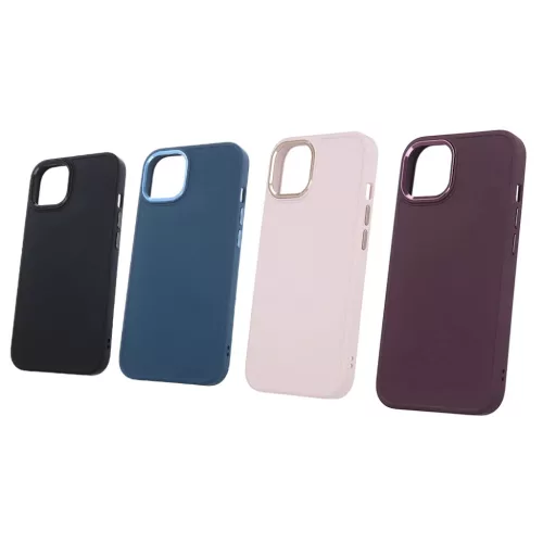 Samsung Galaxy S24 Plus Satin tok sötétkék-5907457711266 8 kép