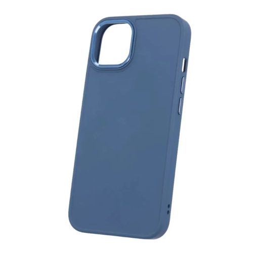 Samsung Galaxy S24 Satin tok sötétkék