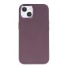 Samsung Galaxy S24 Satin tok burgundy-5907457711211 2 kép
