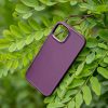 Samsung Galaxy S24 Satin tok burgundy-5907457711211 5 kép