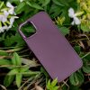 Samsung Galaxy S24 Satin tok burgundy-5907457711211 6 kép