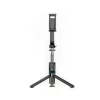 XO szelfi bot Bluetooth mobiltelefon állvány SS13 fekete 106cm-6920680846610 2 kép