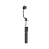 XO szelfi bot Bluetooth mobiltelefon állvány SS13 fekete 106cm-6920680846610 3 kép