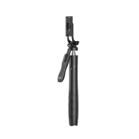 XO selfie bot Bluetooth mobiltelefon állvány SS15 fekete 180cm ​-6920680846634 1 kép
