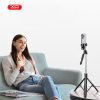 XO selfie bot Bluetooth mobiltelefon állvány SS15 fekete 180cm ​-6920680846634 4 kép