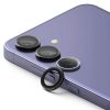 Samsung Galaxy S24 Plus Ringke kameralencsevédő üvegfólia fekete