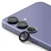 Samsung Galaxy S24 Plus Ringke kameralencsevédő üvegfólia fekete-8809961783494 1 kép