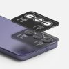Samsung Galaxy S24 Plus Ringke kameralencsevédő üvegfólia fekete-8809961783494 5 kép