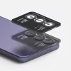 Samsung Galaxy S24 Plus Ringke kameralencsevédő üvegfólia fekete-8809961783494 5 kép