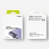 Samsung Galaxy S24 Plus Ringke kameralencsevédő üvegfólia fekete-8809961783494 7 kép