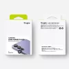 Samsung Galaxy S24 Plus Ringke kameralencsevédő üvegfólia fekete-8809961783494 7 kép
