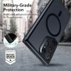Samsung Galaxy S24 Ultra ESR Air Armor HaloLock MagSafe tok frosted fe-4894240190289 4 kép