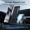 Samsung Galaxy S24 Ultra ESR Air Armor HaloLock MagSafe tok frosted fe-4894240190289 7 kép