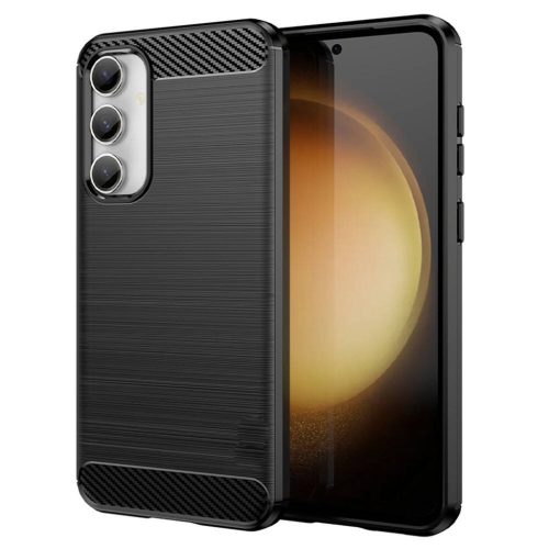 Samsung Galaxy S23 FE Nexeri Carbon Armored tok fekete-5904643037285 8 kép