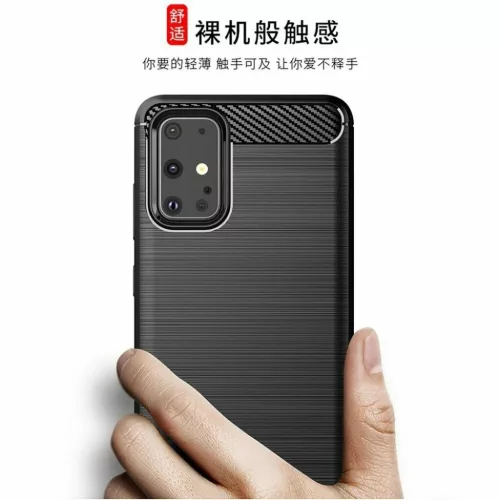 Samsung Galaxy S23 FE Nexeri Carbon Armored tok fekete-5904643037285 1 kép