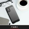 Samsung Galaxy S23 FE Nexeri Carbon Armored tok fekete-5904643037285 2 kép