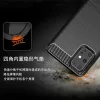 Samsung Galaxy S23 FE Nexeri Carbon Armored tok fekete-5904643037285 3 kép