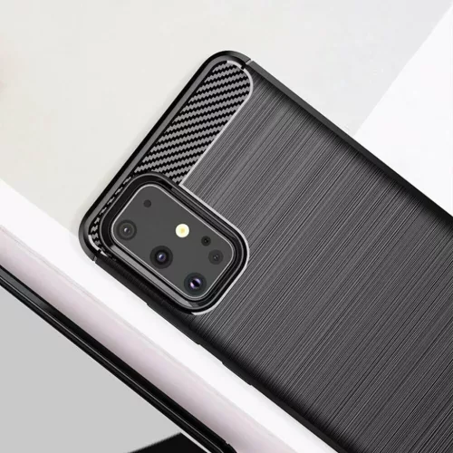 Samsung Galaxy S23 FE Nexeri Carbon Armored tok fekete-5904643037285 5 kép