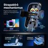 Alphajack szellőzőre erősíthető autós telefontartó (SZEL-1)-5999860199922 7 kép
